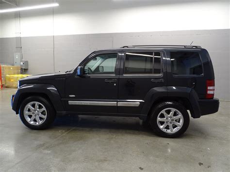2012 black jeep liberty limited jet edition powertech 3.7l v6 this jeep liberty has many features and is well equipped including, heated seats. Pre-Owned 2012 Jeep Liberty Sport Latitude Sport Utility ...