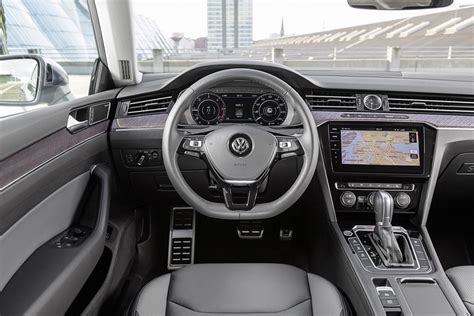 Volkswagen Arteon 2018 What To Expect