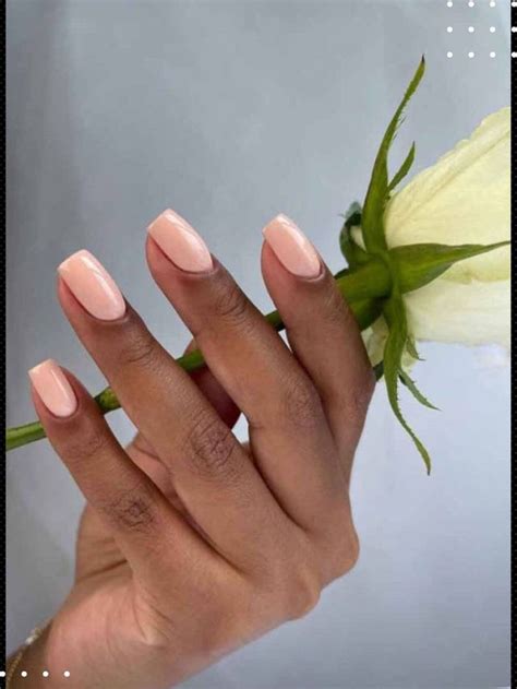 As Melhores Unhas Decoradas Nude Que Voc N O Vai Querer Perder