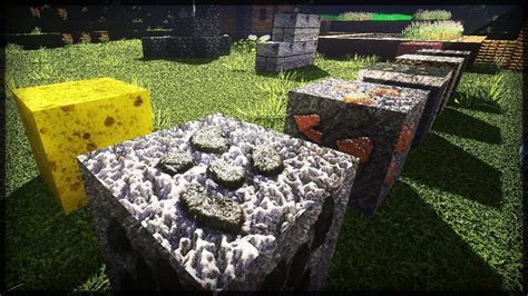 Realistic Resource Pack Minecraft