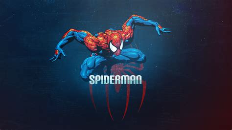 Spider Man Full Hd Wallpaper And Background Image 1920x1080 Id385992