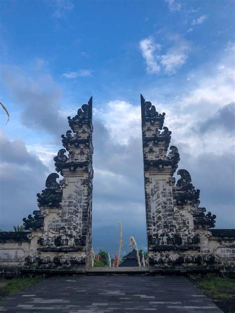 The Truth About Balis Gate Of Heaven Lempuyang Temple