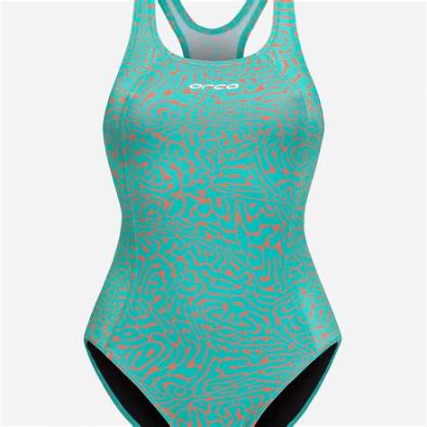 orca core one piece women swimsuit orca