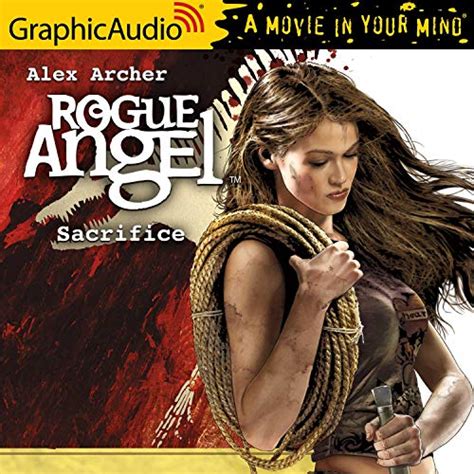 Seeker S Curse [dramatized Adaptation] Rogue Angel Book 19 Audible Audio Edition Alex