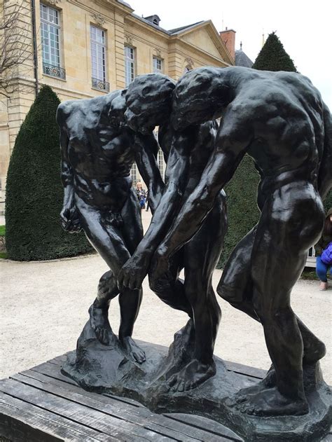 Musee Rodin In Paris