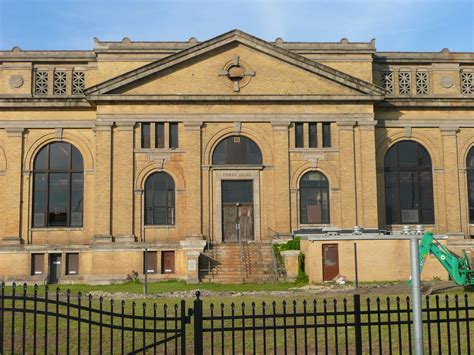 Charleston Sc Navy Yard Power House Constructed 1909 Flickr