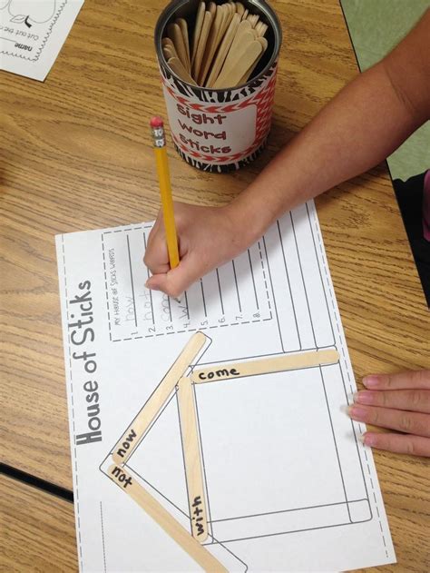 Sight Word Games For Guided Reading Centers And Workstations For
