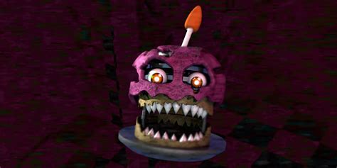 Five Nights At Freddys Movie Confirme Nightmare Cupcake Dans Crew