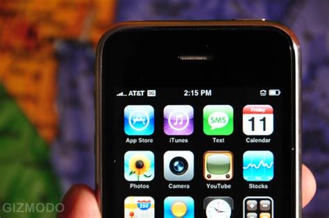 Iphone 3g Review