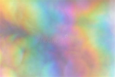 Color Neon Gradient Abstract Blurred Background Silver Paper With A