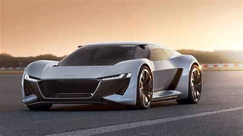 Electric Audi R8 Is Coming But Will Have A Different Name Report