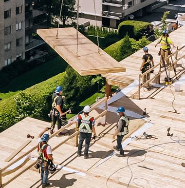 A viable alternative to plywood, this osb board is engineered to prevent any cupping, warping or. Soaring lumber prices hit "insane" levels | Home Builder ...