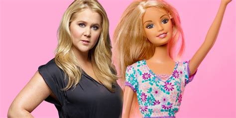 Amy Schumer Explains Why She Dropped Out Of Live Action Barbie Movie