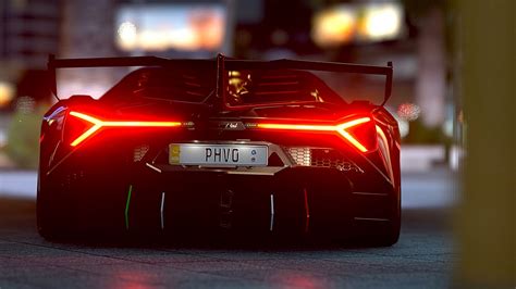 Download Wallpaper 1920x1080 Lamborghini Veneno