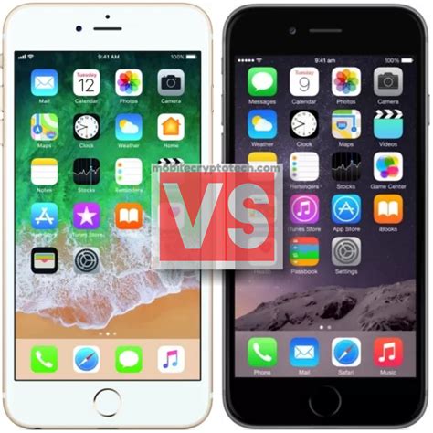 Apple Iphone 6s Vs Iphone 6 Plus Which One To Buy In 2019