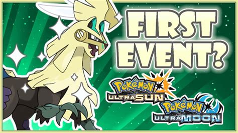 Shiny Silvally Event Hinted For Ultra Sun And Ultra Moon Youtube