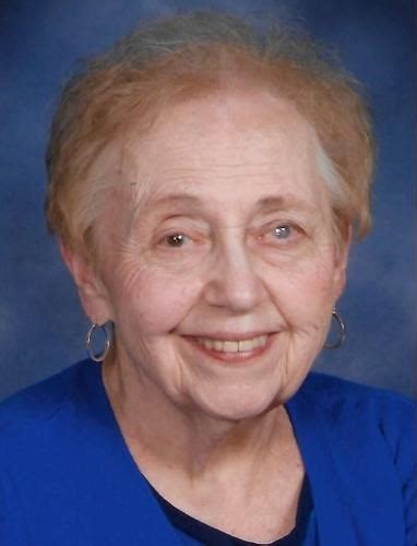 Donna Obrien Obituary 1929 2019 Legacy Remembers
