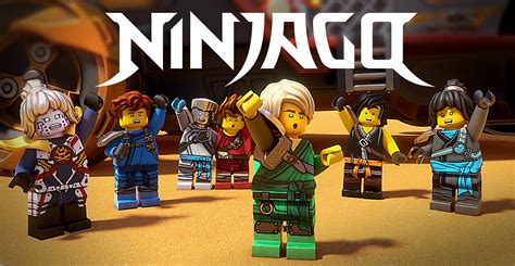 The Legacy Of Lego Ninjago The Brick Fan