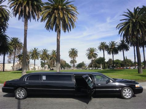 How Much Is It To Rent A Limo In California?