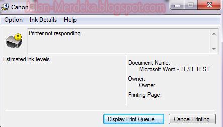 File adjprog berupa protable jadi tidak perlu instal terlebih dulu. Cara Mudah Mengatasi Printer Not Responding Telah Teruji ...
