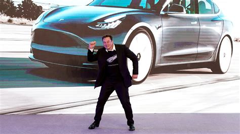 How Elon Musk And Tesla Helped Make Ceo Pay Even Richer The New York Times