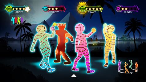 Just Dance 3 Characters Giant Bomb