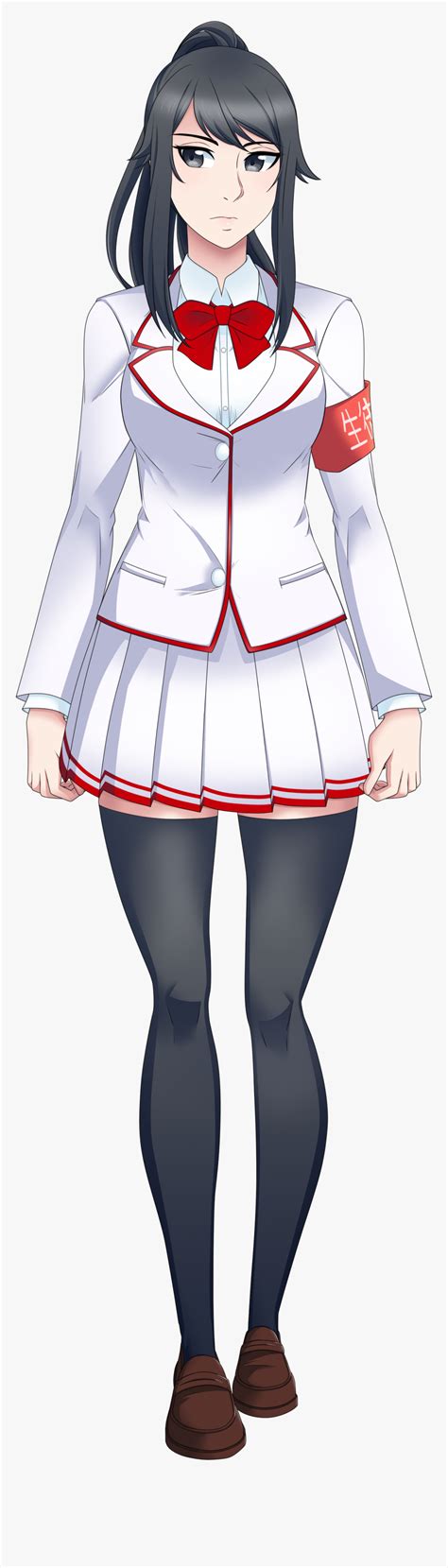 Yandere Simulator Png Download Transparent Yandere Simulator Png Sexiezpicz Web Porn