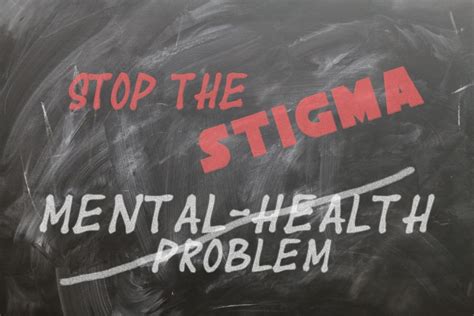 Stigma And Mental Health Problems Why Psychiatric Professionals Are