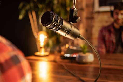 Microphone Audio Technica A Simple Guide To Unleash Studio Quality Sound