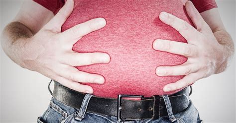Whats Causing Your Bloated Belly And How You Can Stop It Happening