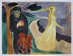 Edvard Munch(1863-1944) Separation : r/museum