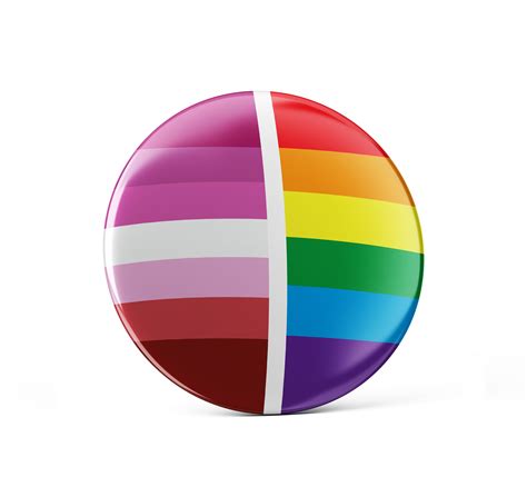 prideoutlet badges buttons and patches lesbian pride pin button