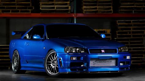 Nissan gtr r34 wallpaper free hd widescreen. Nissan Skyline GT-R Wallpapers Images Photos Pictures ...
