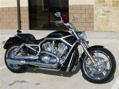 2005 Harley Davidson Vrsca V Rod Motozombdrivecom