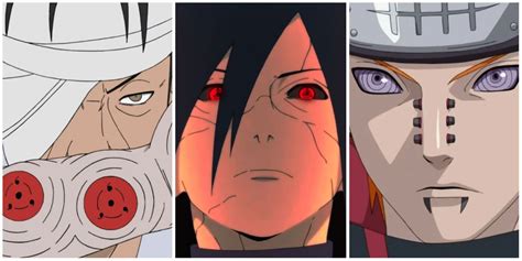 The Best Naruto Villains Ranked
