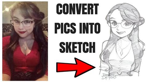 Easily turn your photos into drawings with the picsart free sketch effect. Photo To Line Drawing App