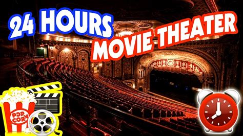 Watch movie trailers and buy tickets online. (SCARY) 24 HOUR OVERNIGHT at HAUNTED MOVIE THEATER ...