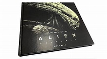 The Art and Making of Alien: Covenant 4K Art Book Video Feature - YouTube