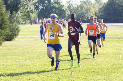 allen tapped as tabor s new cross country coach tabor college