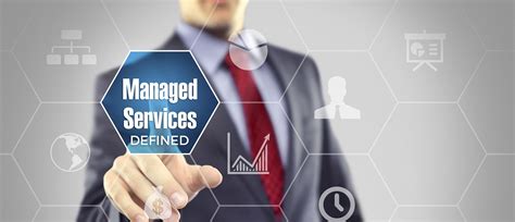Managed Services Defined | Secure Data Technologies | St. Louis