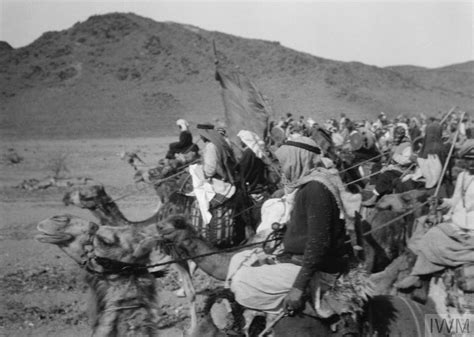 T E Lawrence And The Arab Revolt 1916 1918 Imperial War Museums