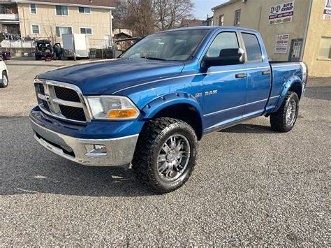 2009 Dodge Ram 1500 Crew Cab · SLT Pickup 4D 5 1/2 ft - Cars & Trucks