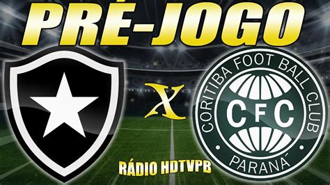 Botafogo bate o Coritiba e encerra série negativa em casa YouTube