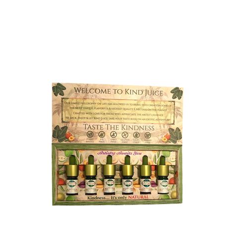Your friendly neighborhood one stop vape shop! Nectars Gift Box | Kind Juice E-Nectar | PREMIUM ORGANIC ...