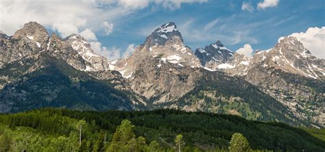 Grand Teton National Park Wy By Rail Amtrak Vacations®
