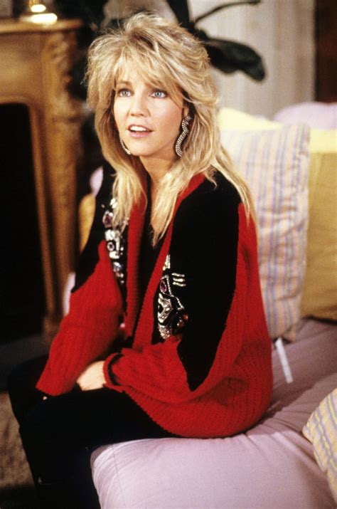 Whatever Happened To Heather Locklear Sammy Jo Carrington On Dynasty