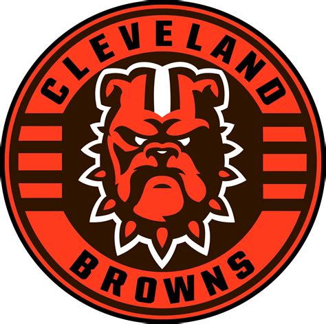 Cleveland Browns SVG Files For Silhouette, Files For Cricut, SVG, DXF png image