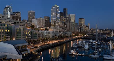 Seattle Central Waterfront Redevelopment