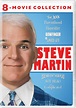 Steve Martin 8-Movie Collection [DVD] | CLICKII.com