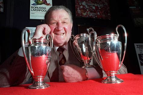 Liverpool Legend And Manager Bob Paisley Liverpool Echo